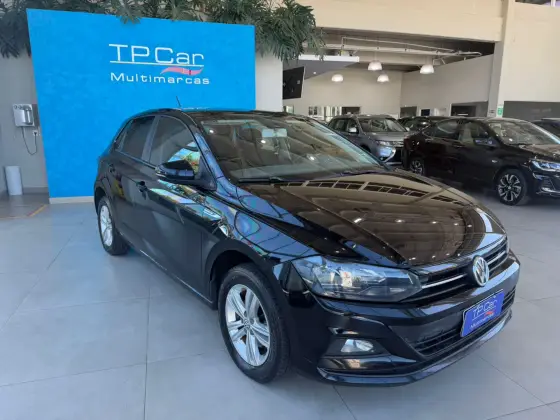 VOLKSWAGEN POLO 1.0 200 TSI COMFORTLINE AUTOMÁTICO