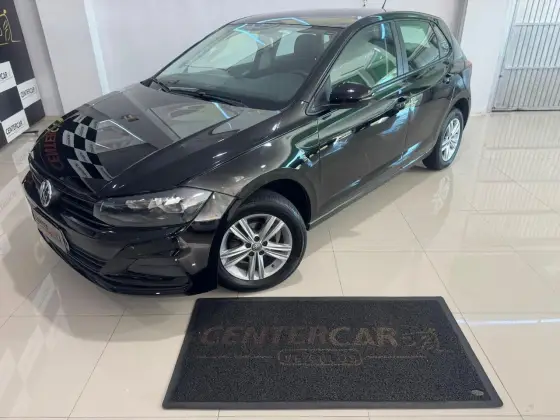 VOLKSWAGEN POLO 1.0 MPI TOTAL FLEX MANUAL