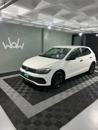 VOLKSWAGEN POLO 1.0 MPI TRACK MANUAL