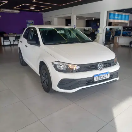 VOLKSWAGEN POLO 1.0 MPI TRACK MANUAL