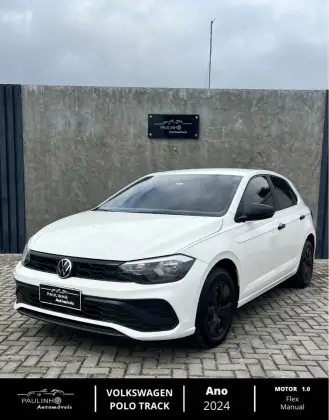 VOLKSWAGEN POLO 1.0 MPI TRACK MANUAL