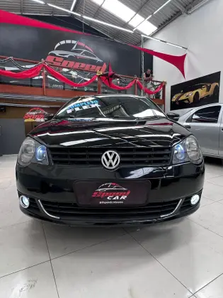 VOLKSWAGEN POLO 1.6 MI 8V FLEX 4P MANUAL