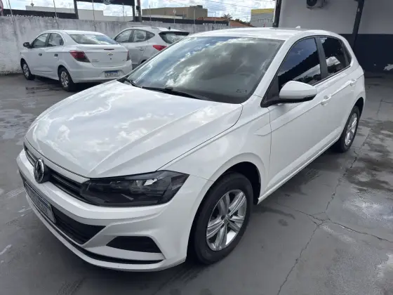 VOLKSWAGEN POLO 1.6 MSI TOTAL FLEX MANUAL