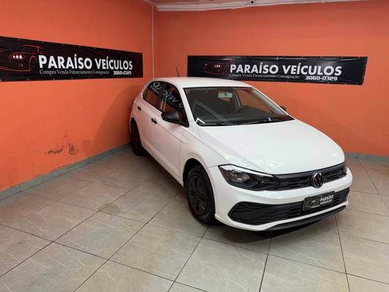 VOLKSWAGEN POLO 2025 1.0 MPI TRACK MANUAL