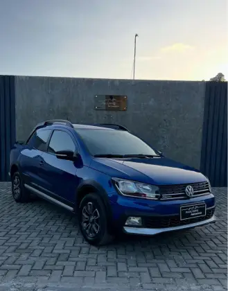 VOLKSWAGEN SAVEIRO 1.6 CROSS CD 16V FLEX 2P MANUAL