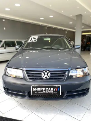 VOLKSWAGEN SAVEIRO 1.6 MI CS 8V GASOLINA 2P MANUAL G.III