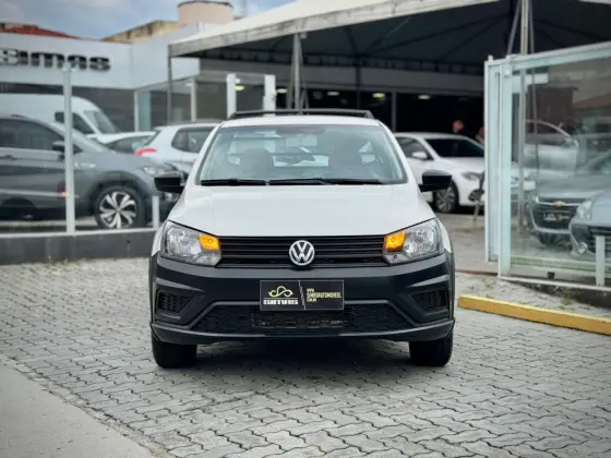 VOLKSWAGEN SAVEIRO 1.6 MSI ROBUST CS 8V FLEX 2P MANUAL