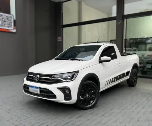 VOLKSWAGEN SAVEIRO 1.6 MSI TRENDLINE CS 16V FLEX 2P MANUAL