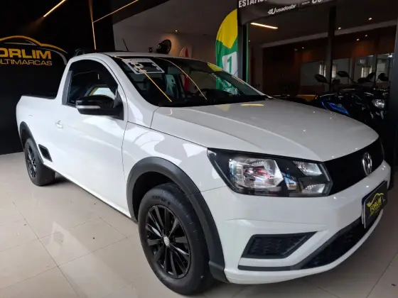 VOLKSWAGEN SAVEIRO 1.6 MSI TRENDLINE CS 8V FLEX 2P MANUAL