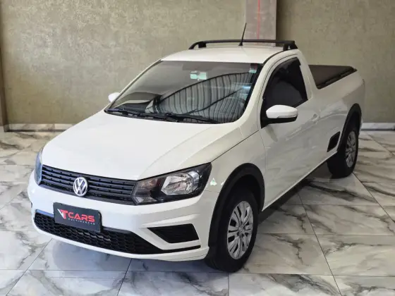 VOLKSWAGEN SAVEIRO 1.6 MSI TRENDLINE CS 8V FLEX 2P MANUAL