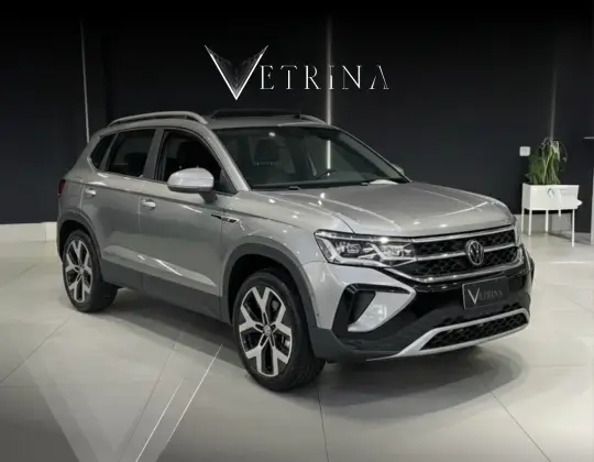 VOLKSWAGEN TAOS 1.4 250 TSI TOTAL FLEX HIGHLINE AUTOMÁTICO