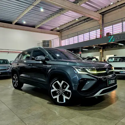 VOLKSWAGEN TAOS 1.4 250 TSI TOTAL FLEX HIGHLINE AUTOMÁTICO