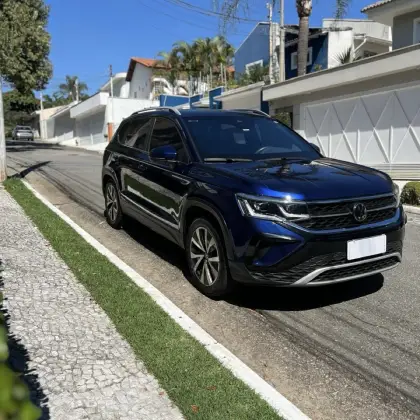 VOLKSWAGEN TAOS 1.4 250 TSI TOTAL FLEX HIGHLINE AUTOMÁTICO