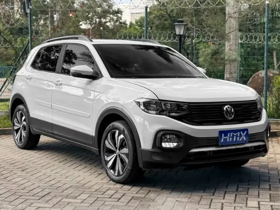 VOLKSWAGEN T-CROSS 1.0 200 TSI TOTAL FLEX AUTOMÁTICO VOLKSWAGEN T-CROSS 1.0 200 TSI TOTAL FLEX AUTOMÁTICO