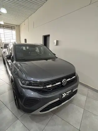 VOLKSWAGEN T-CROSS 1.0 200 TSI TOTAL FLEX COMFORTLINE AUTOMÁTICO VOLKSWAGEN T-CROSS 1.0 200 TSI TOTAL FLEX COMFORTLINE AUTOMÁTICO