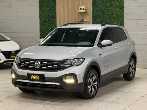 VOLKSWAGEN T-CROSS 1.0 200 TSI TOTAL FLEX SENSE AUTOMÁTICO