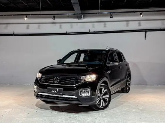 VOLKSWAGEN T-CROSS 1.4 250 TSI TOTAL FLEX HIGHLINE AUTOMÁTICO