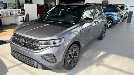 VOLKSWAGEN T-CROSS 1.4 250 TSI TOTAL FLEX HIGHLINE AUTOMÁTICO