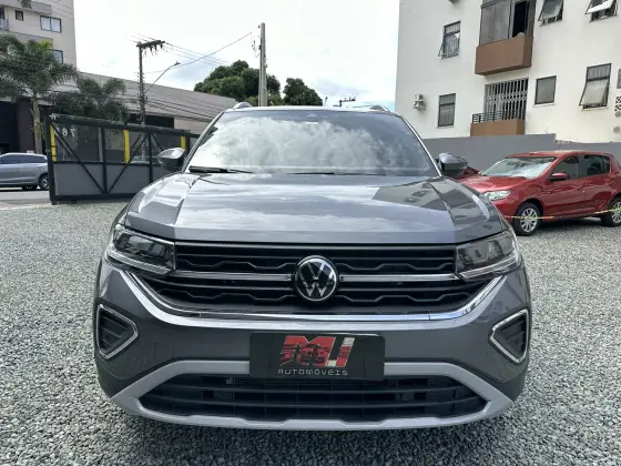 VOLKSWAGEN T-CROSS 1.4 250 TSI TOTAL FLEX HIGHLINE AUTOMÁTICO VOLKSWAGEN T-CROSS 1.4 250 TSI TOTAL FLEX HIGHLINE AUTOMÁTICO