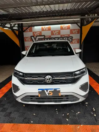 VOLKSWAGEN T-CROSS 1.4 250 TSI TOTAL FLEX HIGHLINE AUTOMÁTICO