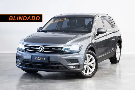 VOLKSWAGEN TIGUAN 1.4 250 TSI TOTAL FLEX ALLSPACE COMFORTLINE TIPTRONIC VOLKSWAGEN TIGUAN 1.4 250 TSI TOTAL FLEX ALLSPACE COMFORTLINE TIPTRONIC