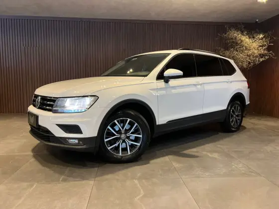 VOLKSWAGEN TIGUAN 1.4 250 TSI TOTAL FLEX ALLSPACE TIPTRONIC