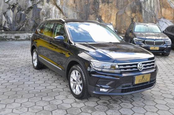 VOLKSWAGEN TIGUAN 1.4 250 TSI TOTAL FLEX ALLSPACE TIPTRONIC