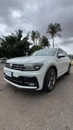 VOLKSWAGEN TIGUAN 2.0 350 TSI GASOLINA ALLSPACE R-LINE 4MOTION DSG VOLKSWAGEN TIGUAN 2.0 350 TSI GASOLINA ALLSPACE R-LINE 4MOTION DSG