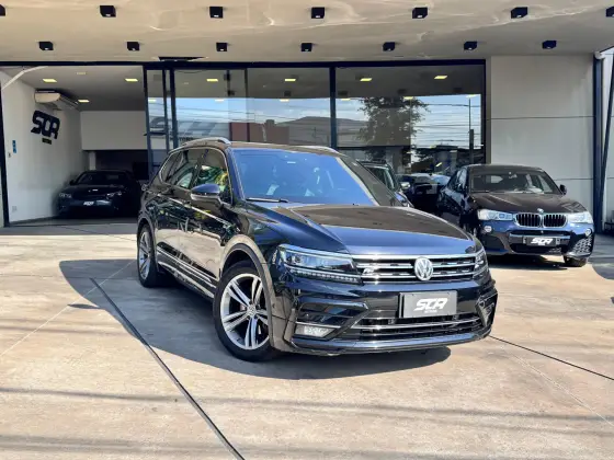 VOLKSWAGEN TIGUAN 2.0 350 TSI GASOLINA ALLSPACE R-LINE 4MOTION DSG