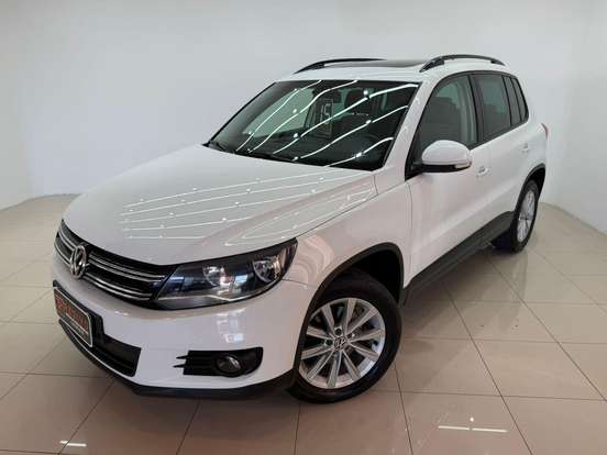 VOLKSWAGEN-TIGUAN-2.0 TSI 16V TURBO GASOLINA 4P TIPTRONIC VOLKSWAGEN-TIGUAN-2014