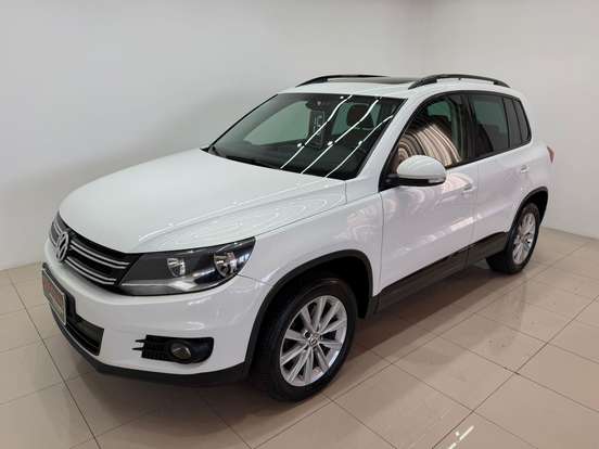 VOLKSWAGEN-TIGUAN-2.0 TSI 16V TURBO GASOLINA 4P TIPTRONIC VOLKSWAGEN-TIGUAN-2014