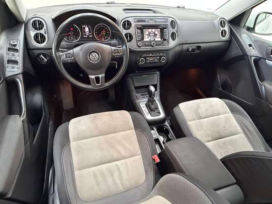 VOLKSWAGEN-TIGUAN-2.0 TSI 16V TURBO GASOLINA 4P TIPTRONIC VOLKSWAGEN-TIGUAN-2014