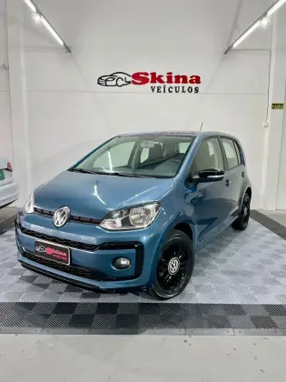 VOLKSWAGEN UP 1.0 MPI MOVE UP 12V FLEX 4P MANUAL