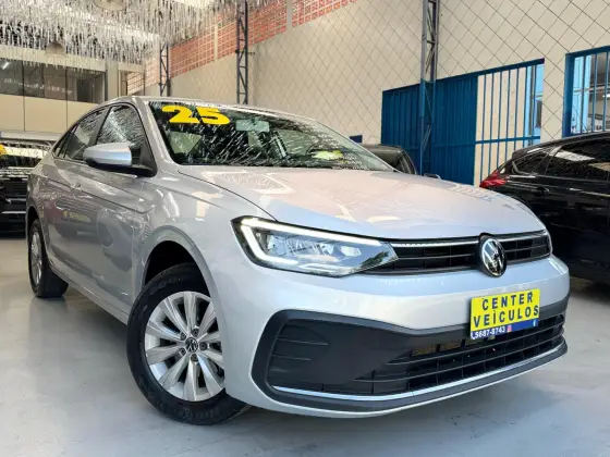 VOLKSWAGEN VIRTUS 1.0 170 TSI AUTOMÁTICO