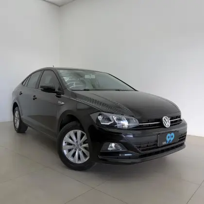 VOLKSWAGEN VIRTUS 1.0 200 TSI COMFORTLINE AUTOMÁTICO VOLKSWAGEN VIRTUS 1.0 200 TSI COMFORTLINE AUTOMÁTICO