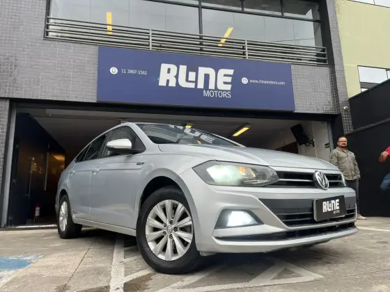 VOLKSWAGEN VIRTUS 1.0 200 TSI COMFORTLINE AUTOMÁTICO