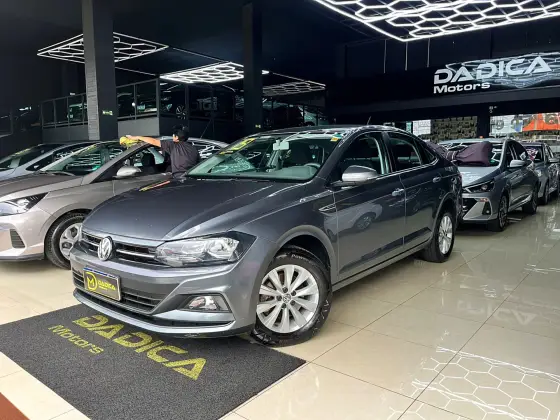 VOLKSWAGEN VIRTUS 1.0 200 TSI COMFORTLINE AUTOMÁTICO