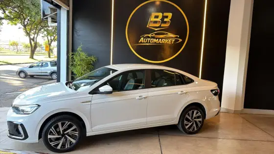 VOLKSWAGEN VIRTUS 1.0 200 TSI HIGHLINE AUTOMÁTICO