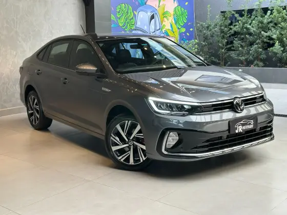 VOLKSWAGEN VIRTUS 1.0 200 TSI HIGHLINE AUTOMÁTICO