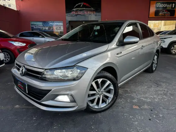 VOLKSWAGEN VIRTUS 1.0 200 TSI HIGHLINE AUTOMÁTICO