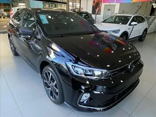 VOLKSWAGEN VIRTUS 1.4 250 TSI EXCLUSIVE AUTOMÁTICO