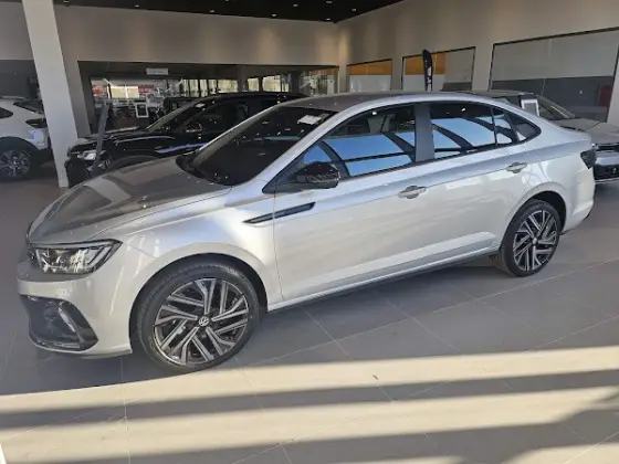 VOLKSWAGEN VIRTUS 1.4 250 TSI EXCLUSIVE AUTOMÁTICO