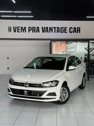VOLKSWAGEN VIRTUS 1.6 MSI SENSE TOTAL FLEX AUTOMÁTICO