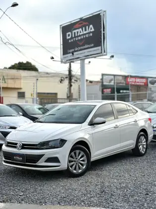 VOLKSWAGEN VIRTUS 1.6 MSI TOTAL FLEX AUTOMÁTICO