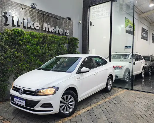 VOLKSWAGEN VIRTUS 1.6 MSI TOTAL FLEX MANUAL