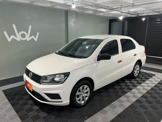VOLKSWAGEN VOYAGE 1.0 12V MPI TOTALFLEX 4P MANUAL