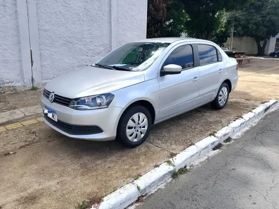 VOLKSWAGEN VOYAGE 1.0 MI 8V FLEX 4P MANUAL