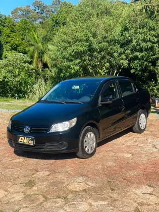 VOLKSWAGEN VOYAGE 1.0 MI 8V FLEX 4P MANUAL