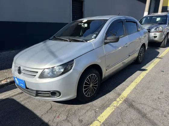 VOLKSWAGEN VOYAGE 1.6 MI TREND 8V FLEX 4P MANUAL