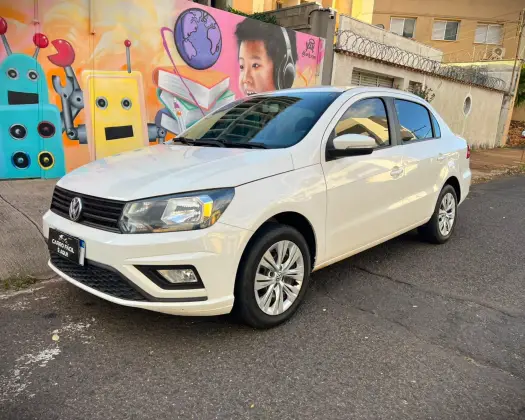 VOLKSWAGEN VOYAGE 1.6 MSI TOTALFLEX 4P MANUAL